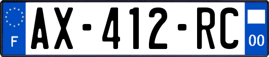 AX-412-RC