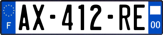 AX-412-RE