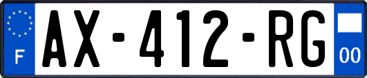 AX-412-RG