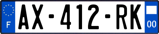 AX-412-RK