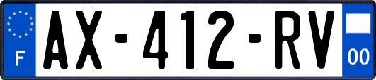 AX-412-RV