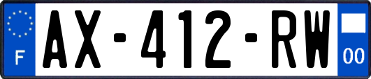 AX-412-RW