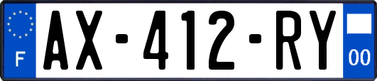 AX-412-RY