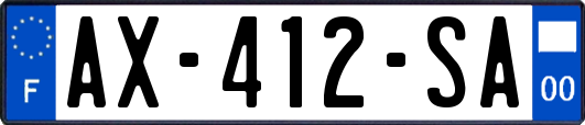 AX-412-SA