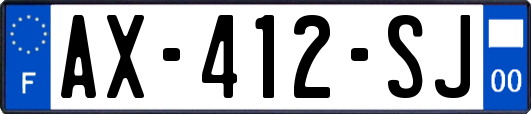 AX-412-SJ