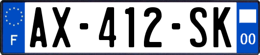 AX-412-SK