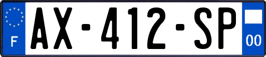 AX-412-SP