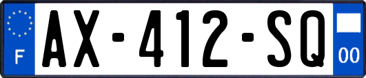 AX-412-SQ