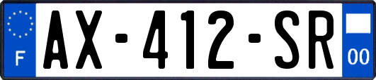 AX-412-SR