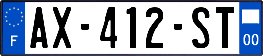 AX-412-ST