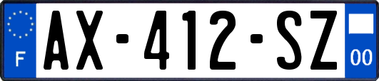 AX-412-SZ