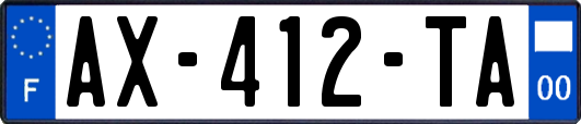 AX-412-TA