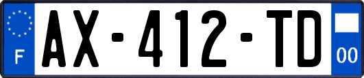 AX-412-TD