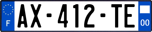AX-412-TE