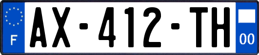 AX-412-TH
