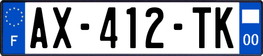 AX-412-TK