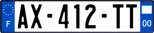 AX-412-TT