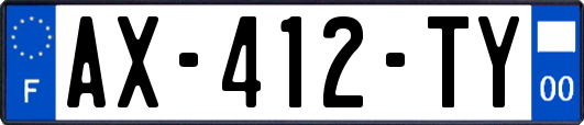 AX-412-TY