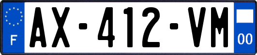 AX-412-VM