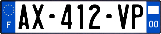 AX-412-VP