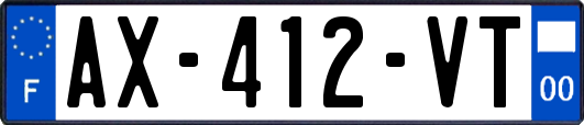 AX-412-VT