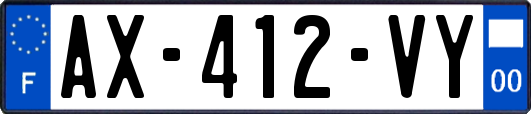AX-412-VY