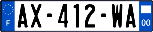 AX-412-WA
