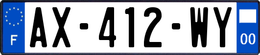 AX-412-WY