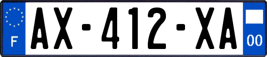 AX-412-XA