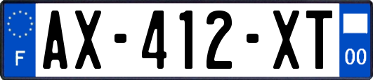 AX-412-XT