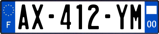 AX-412-YM