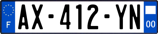 AX-412-YN