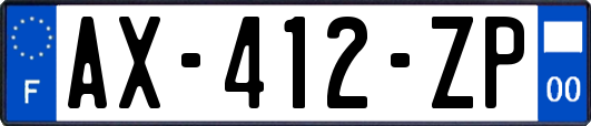 AX-412-ZP
