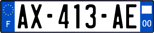 AX-413-AE