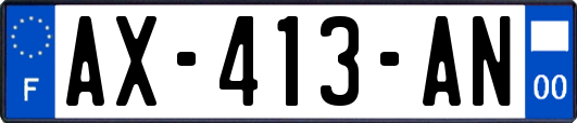 AX-413-AN