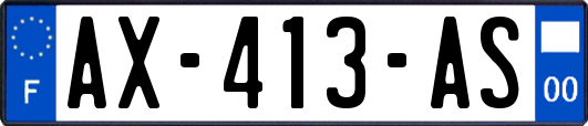 AX-413-AS