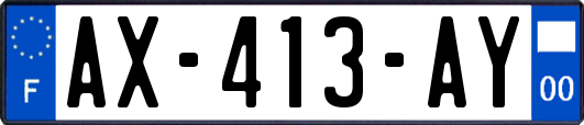 AX-413-AY