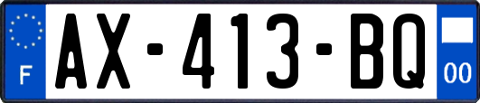 AX-413-BQ