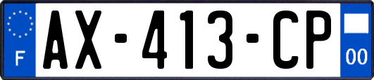 AX-413-CP