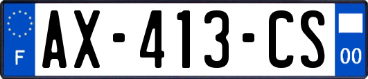 AX-413-CS