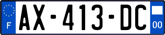 AX-413-DC