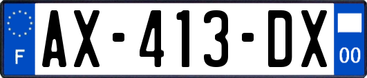 AX-413-DX