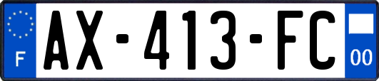 AX-413-FC