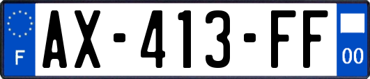 AX-413-FF