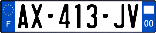 AX-413-JV