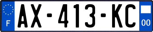 AX-413-KC