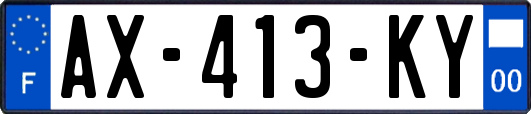 AX-413-KY