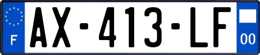 AX-413-LF