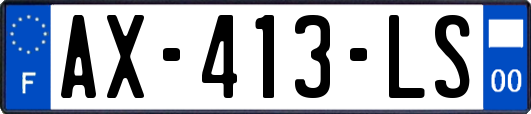 AX-413-LS