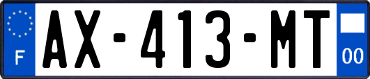 AX-413-MT
